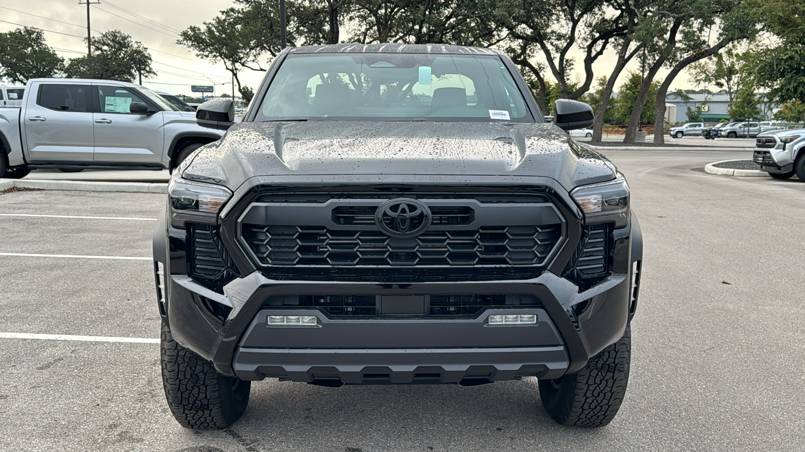 2024 Toyota Tacoma PreRunner 2