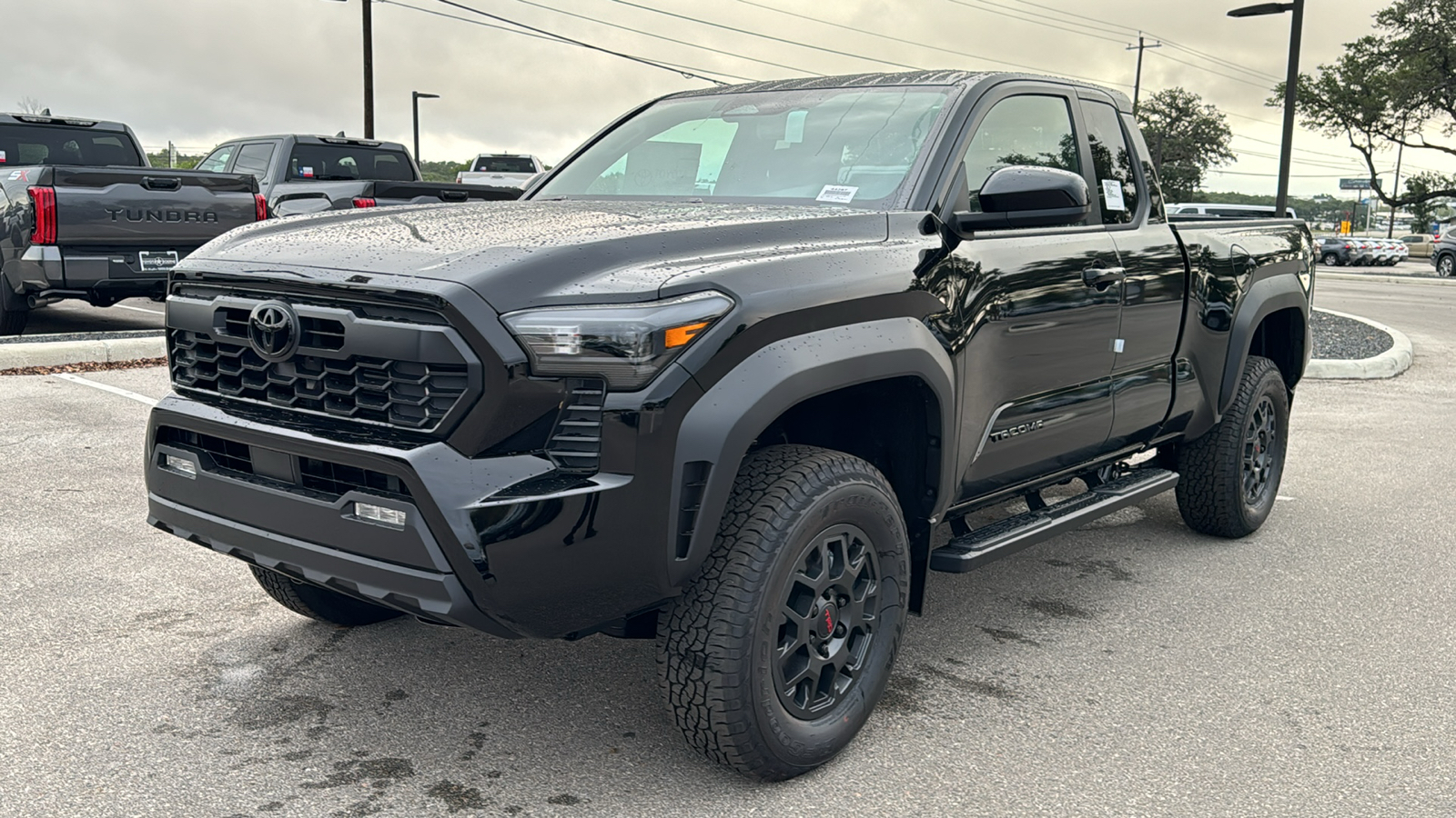 2024 Toyota Tacoma PreRunner 3