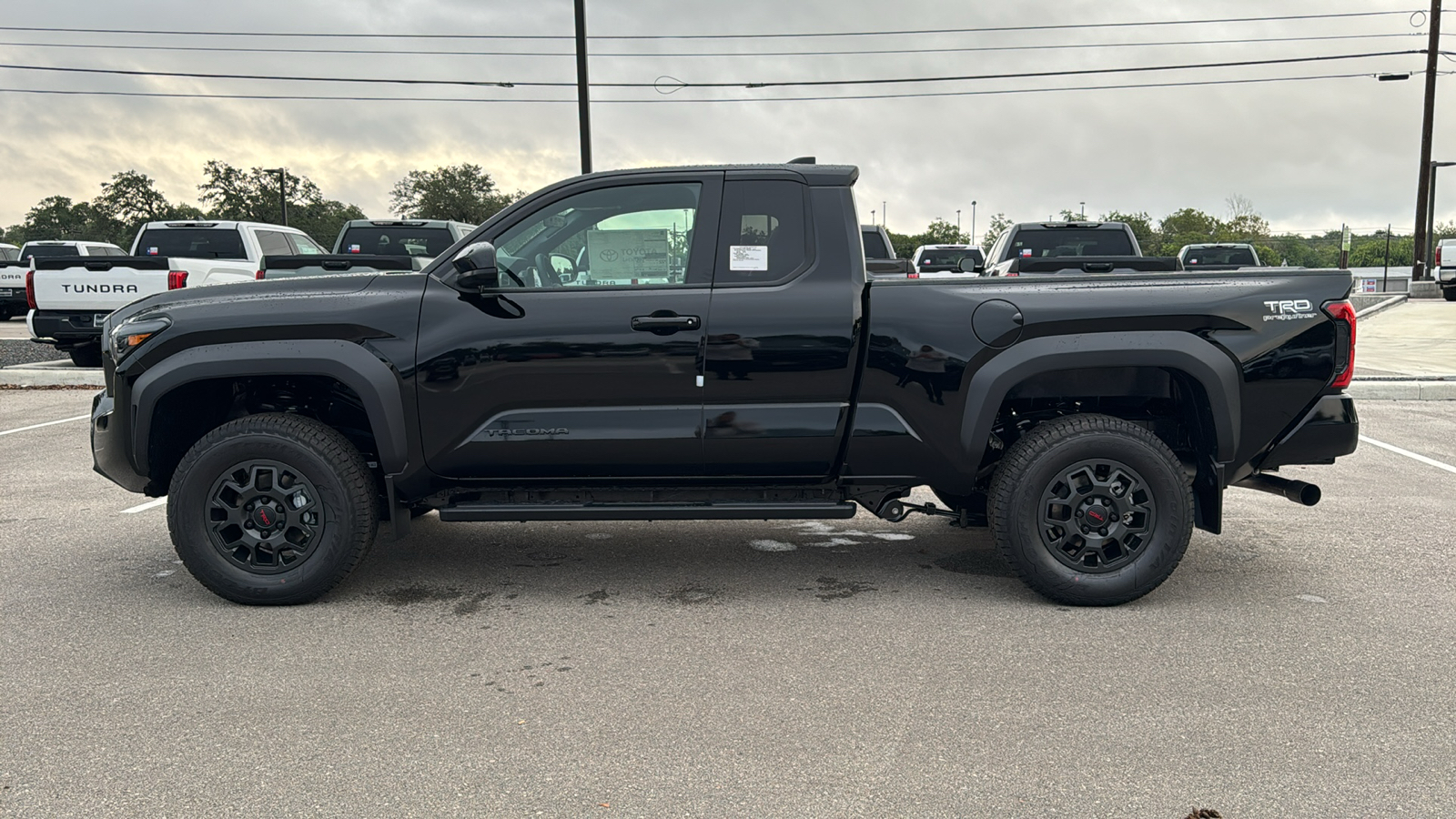 2024 Toyota Tacoma PreRunner 4