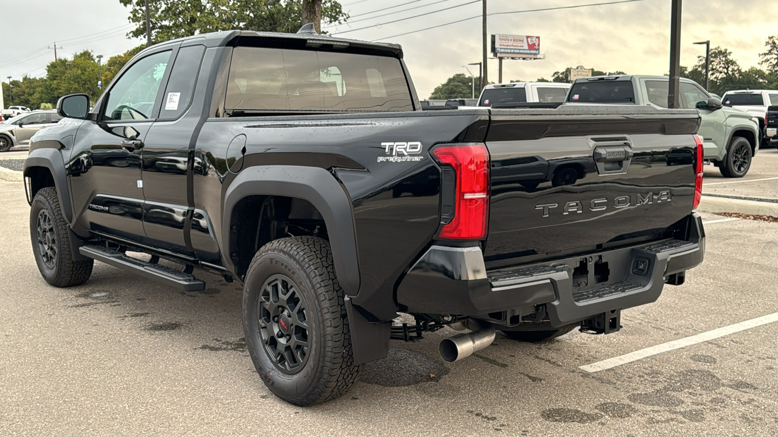 2024 Toyota Tacoma PreRunner 5