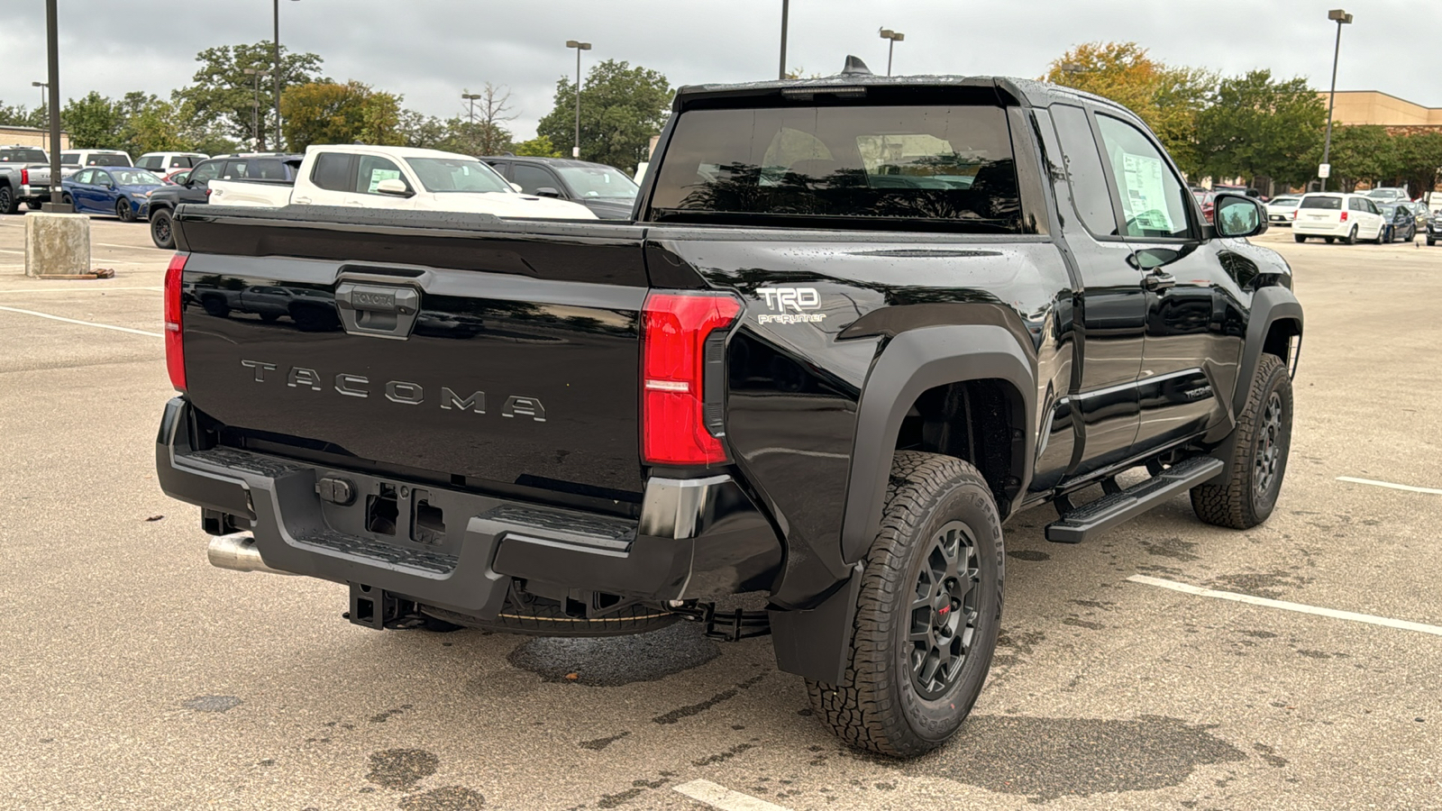 2024 Toyota Tacoma PreRunner 7