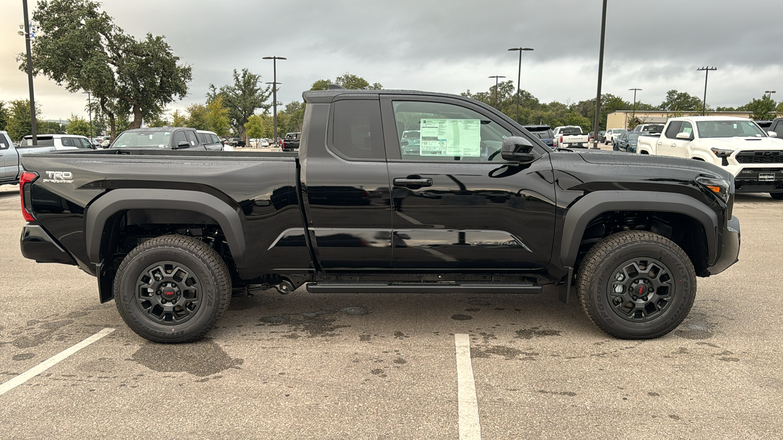 2024 Toyota Tacoma PreRunner 8