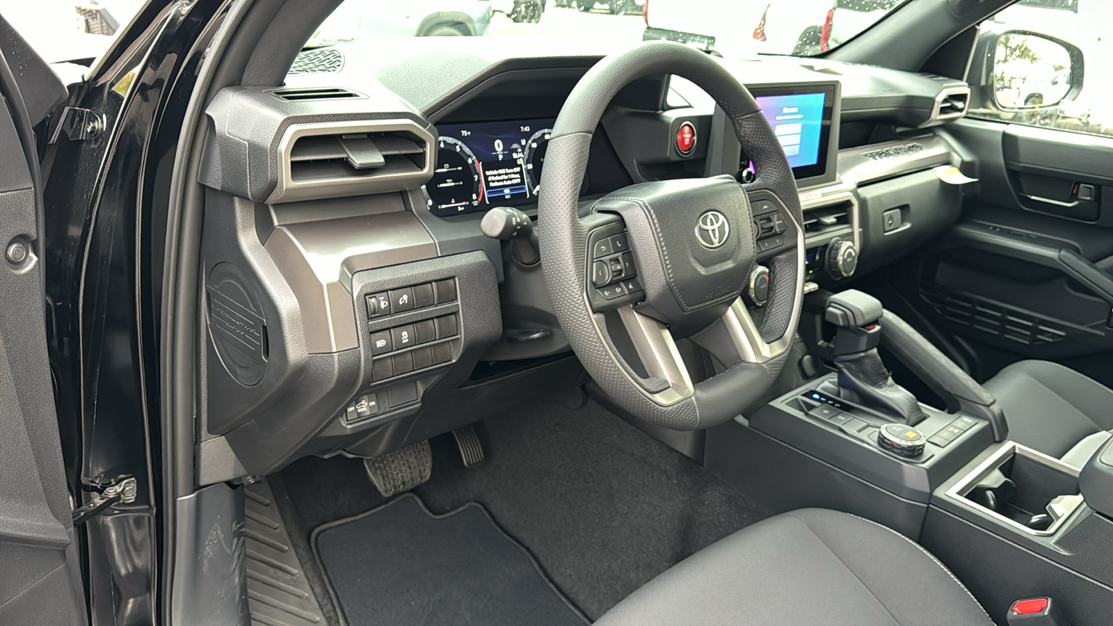 2024 Toyota Tacoma PreRunner 12