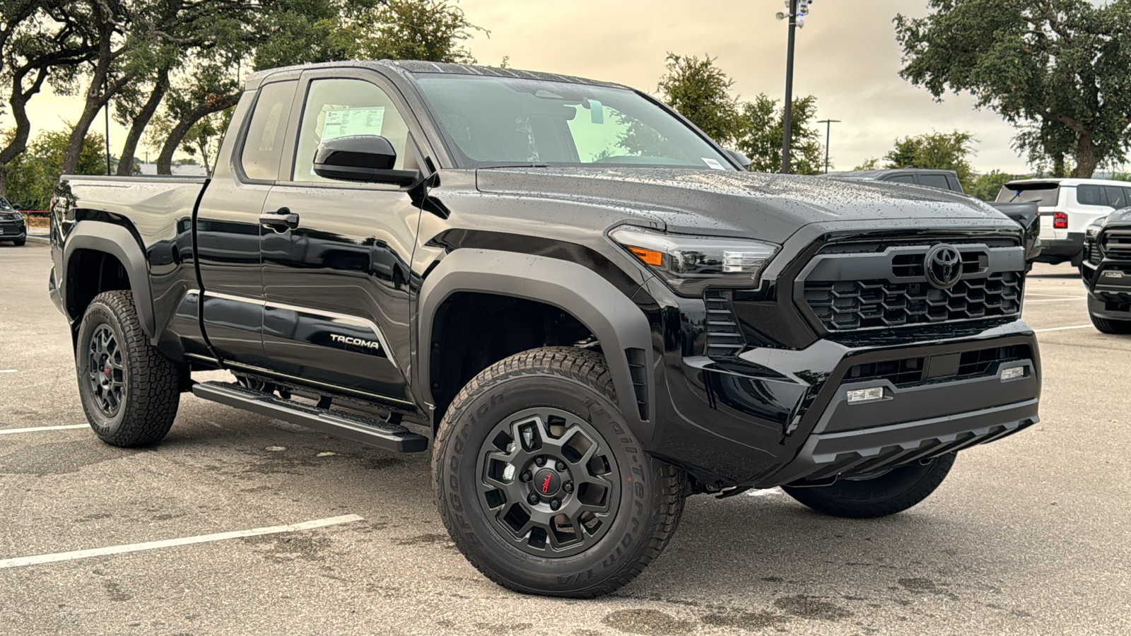 2024 Toyota Tacoma PreRunner 24