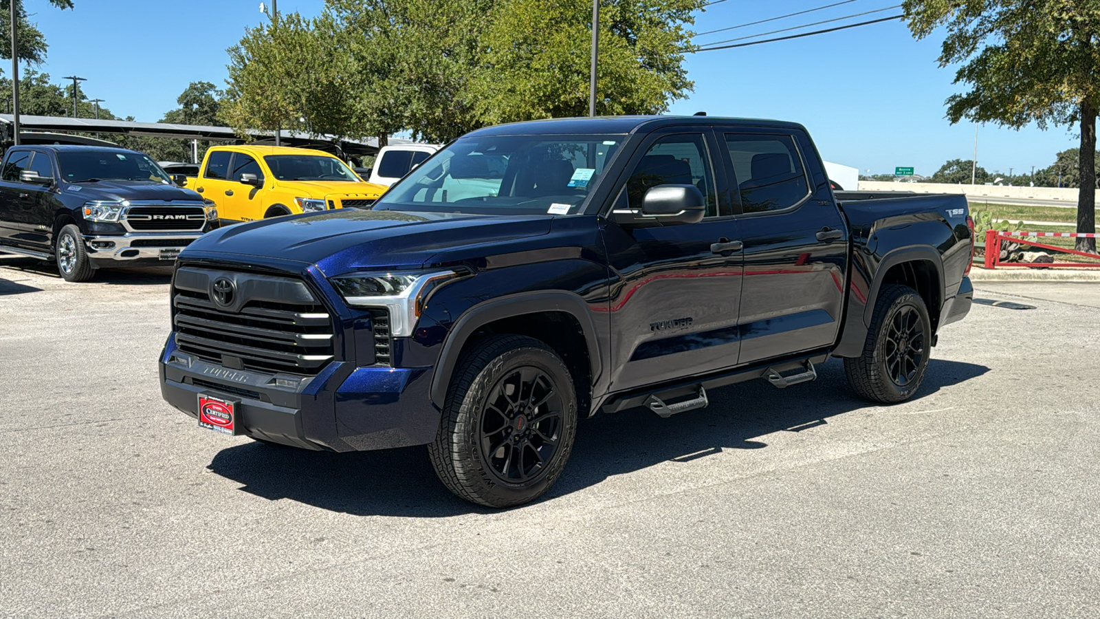 2022 Toyota Tundra SR5 3