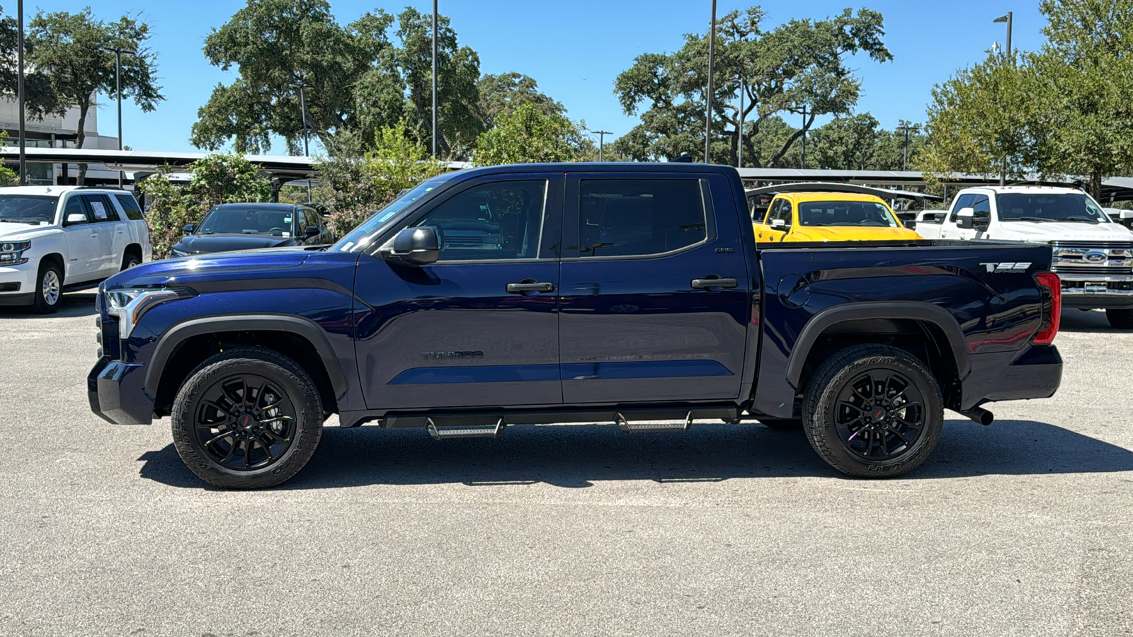 2022 Toyota Tundra SR5 4