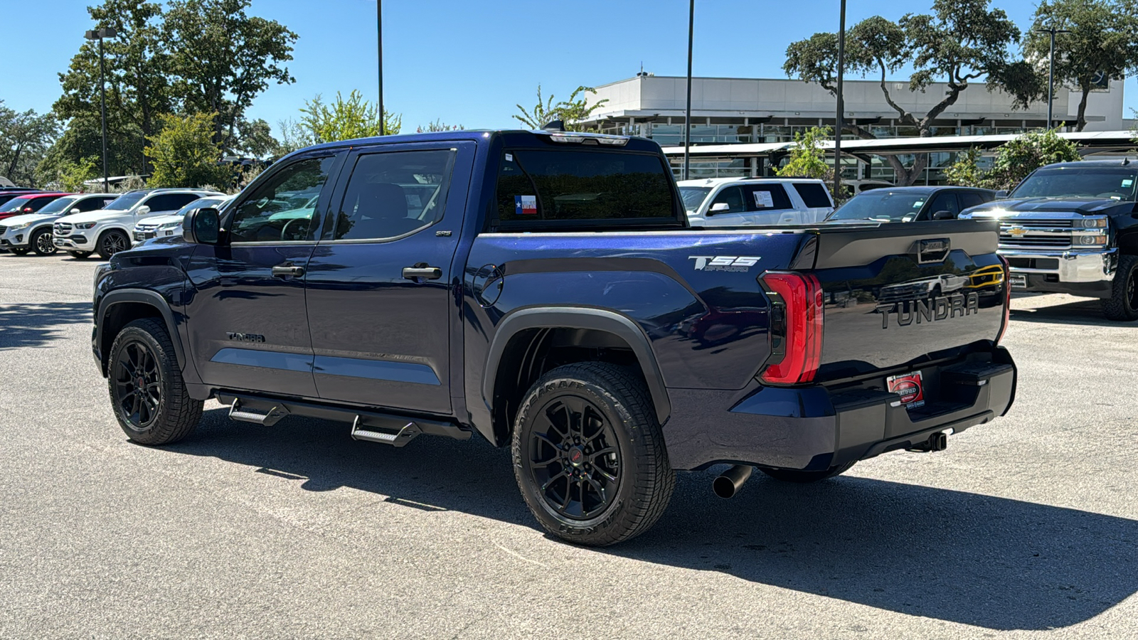 2022 Toyota Tundra SR5 5