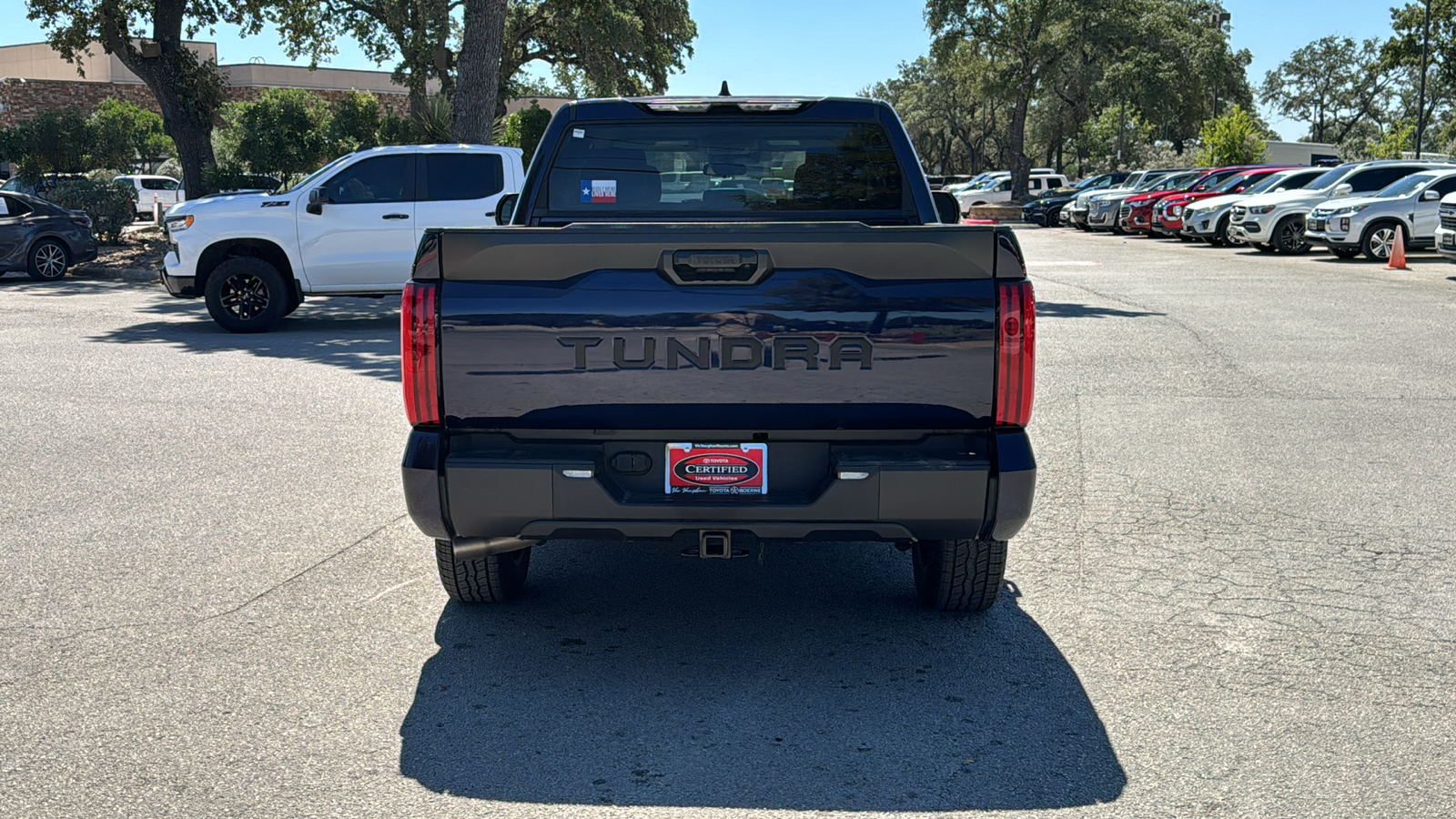 2022 Toyota Tundra SR5 6