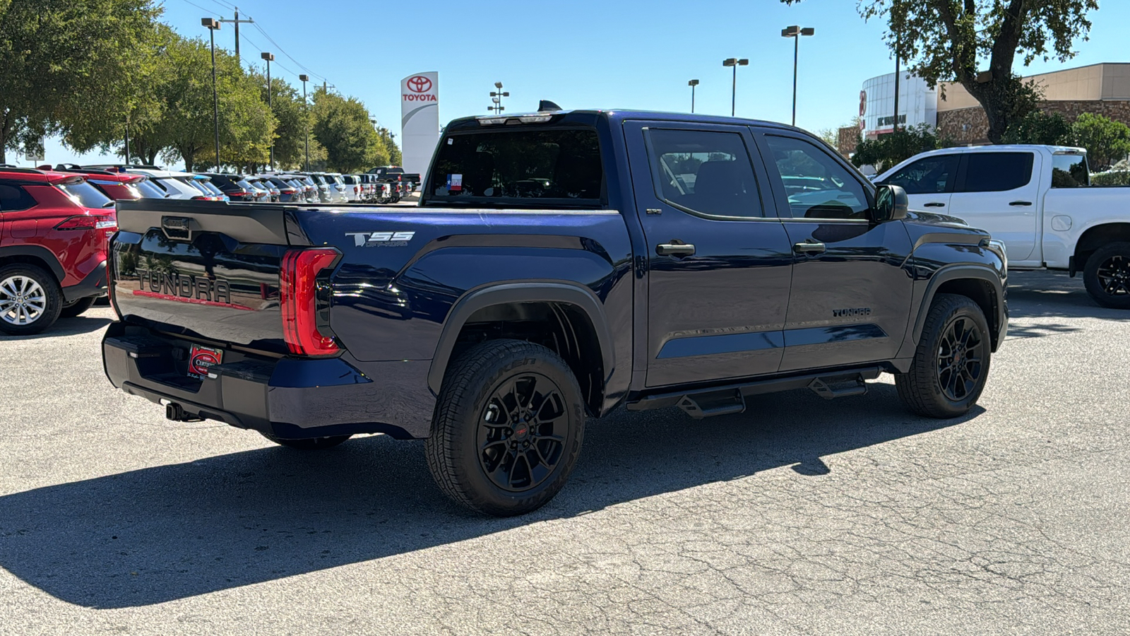 2022 Toyota Tundra SR5 8