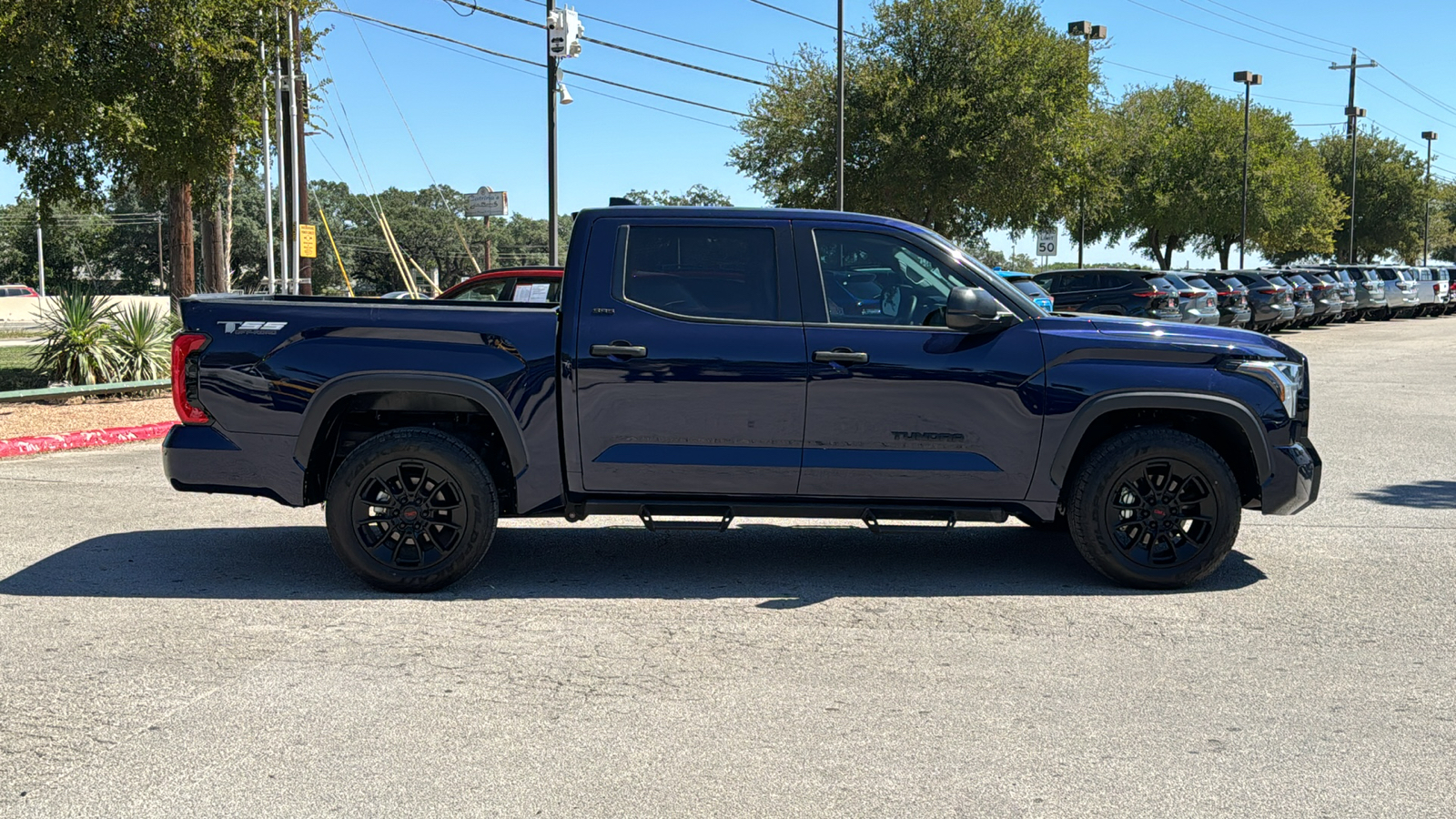 2022 Toyota Tundra SR5 9