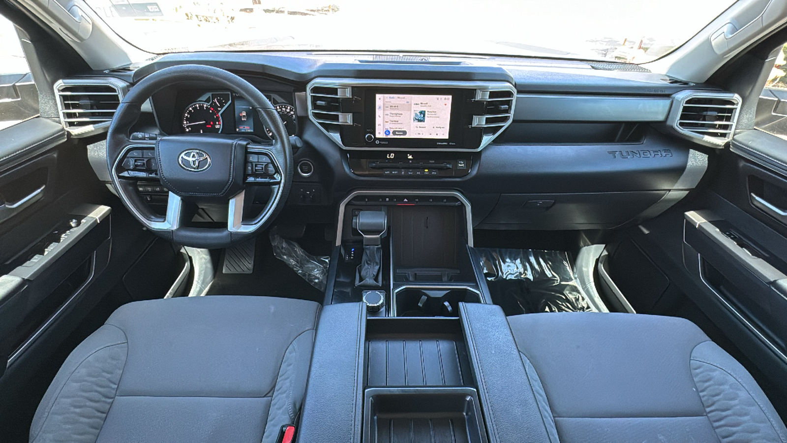 2022 Toyota Tundra SR5 18