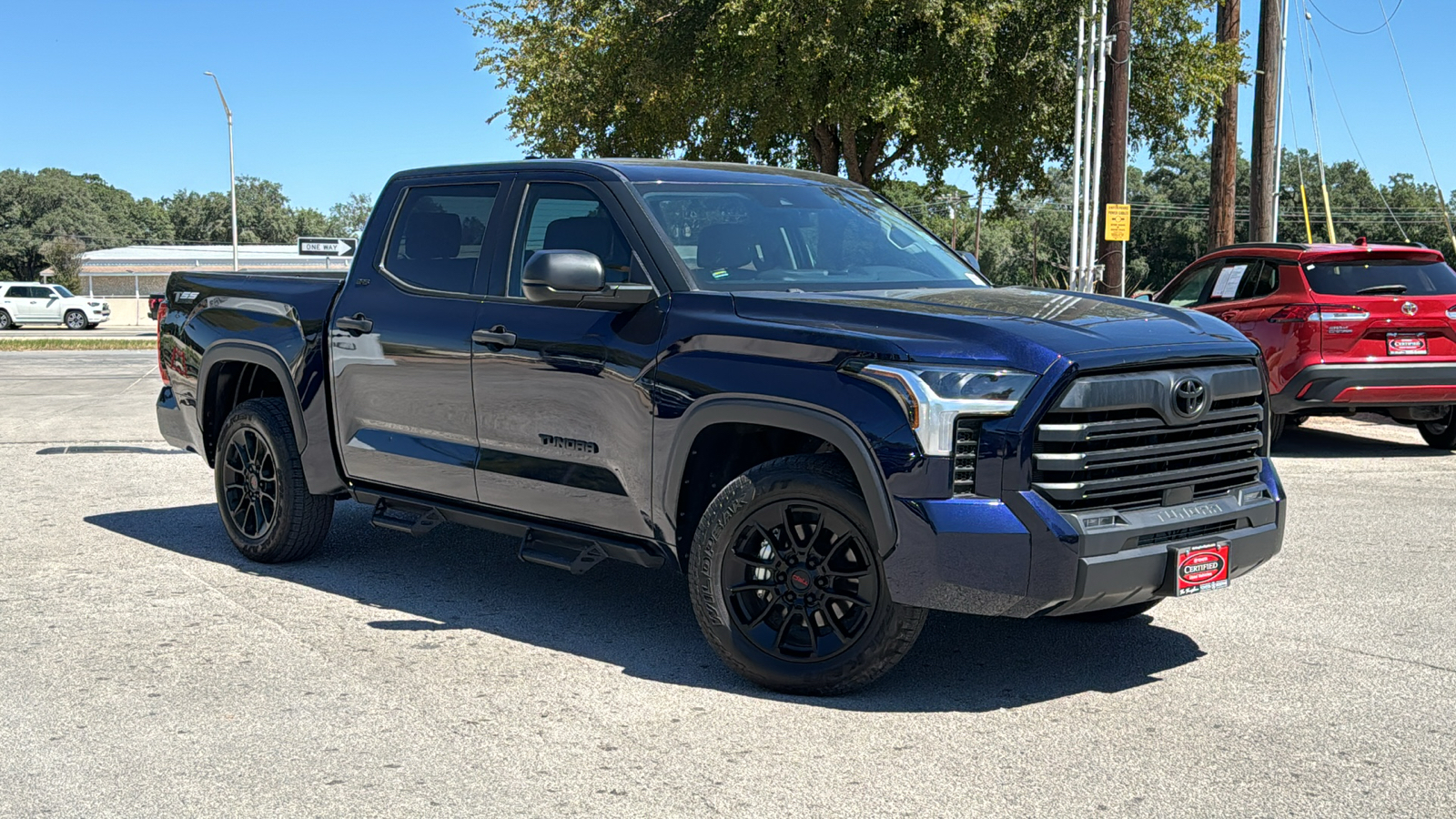 2022 Toyota Tundra SR5 39