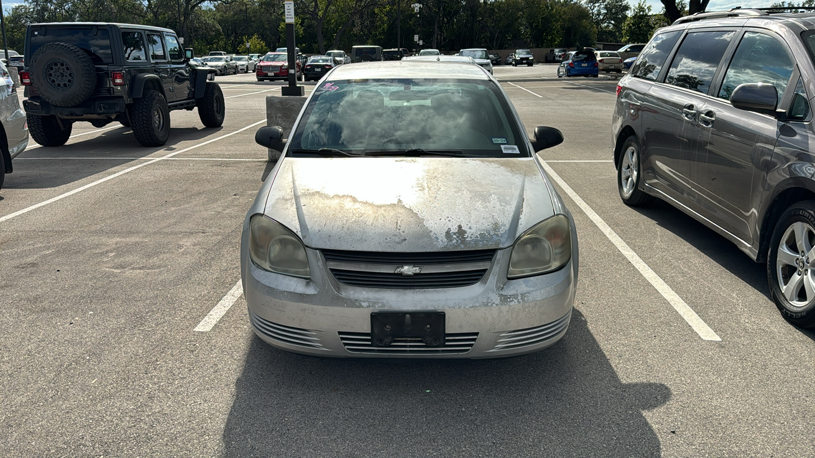 2010 Chevrolet Cobalt LS 2