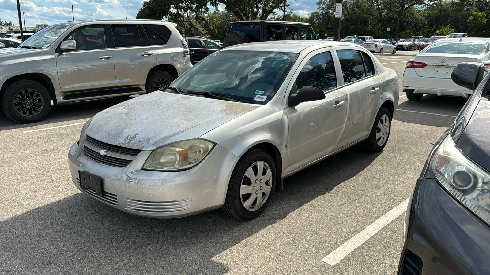 2010 Chevrolet Cobalt LS 3