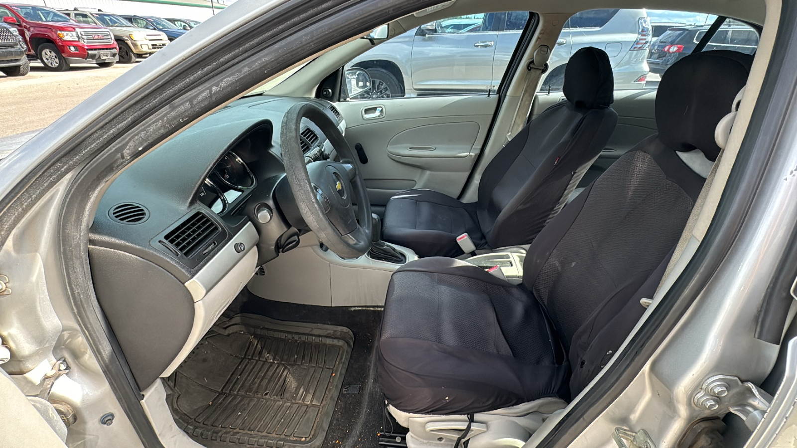 2010 Chevrolet Cobalt LS 7