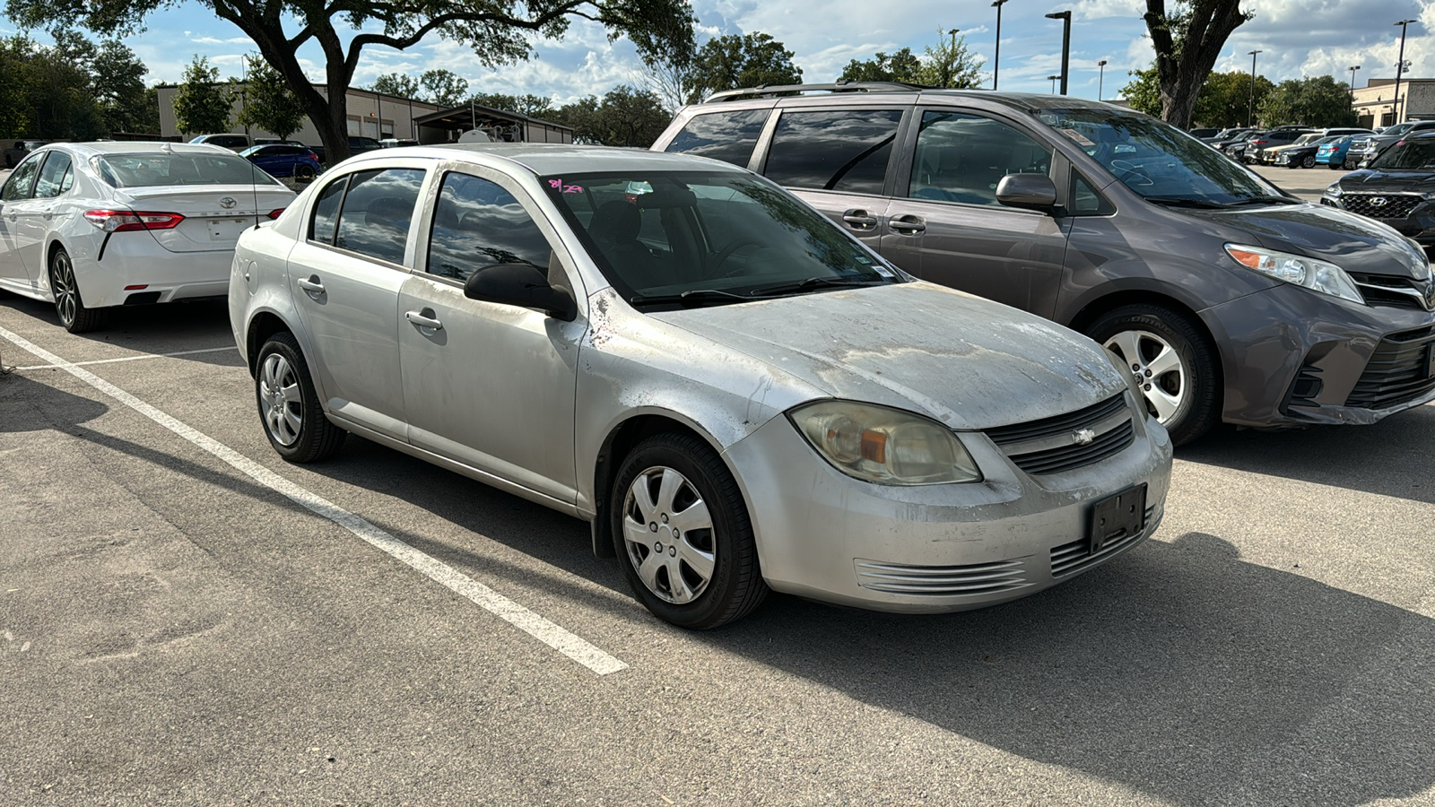 2010 Chevrolet Cobalt LS 11