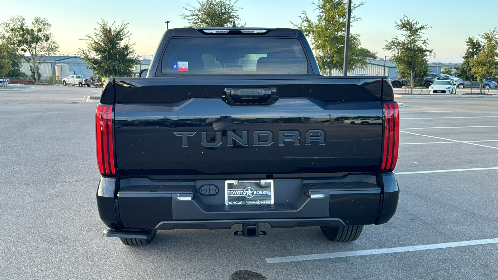 2024 Toyota Tundra SR5 6