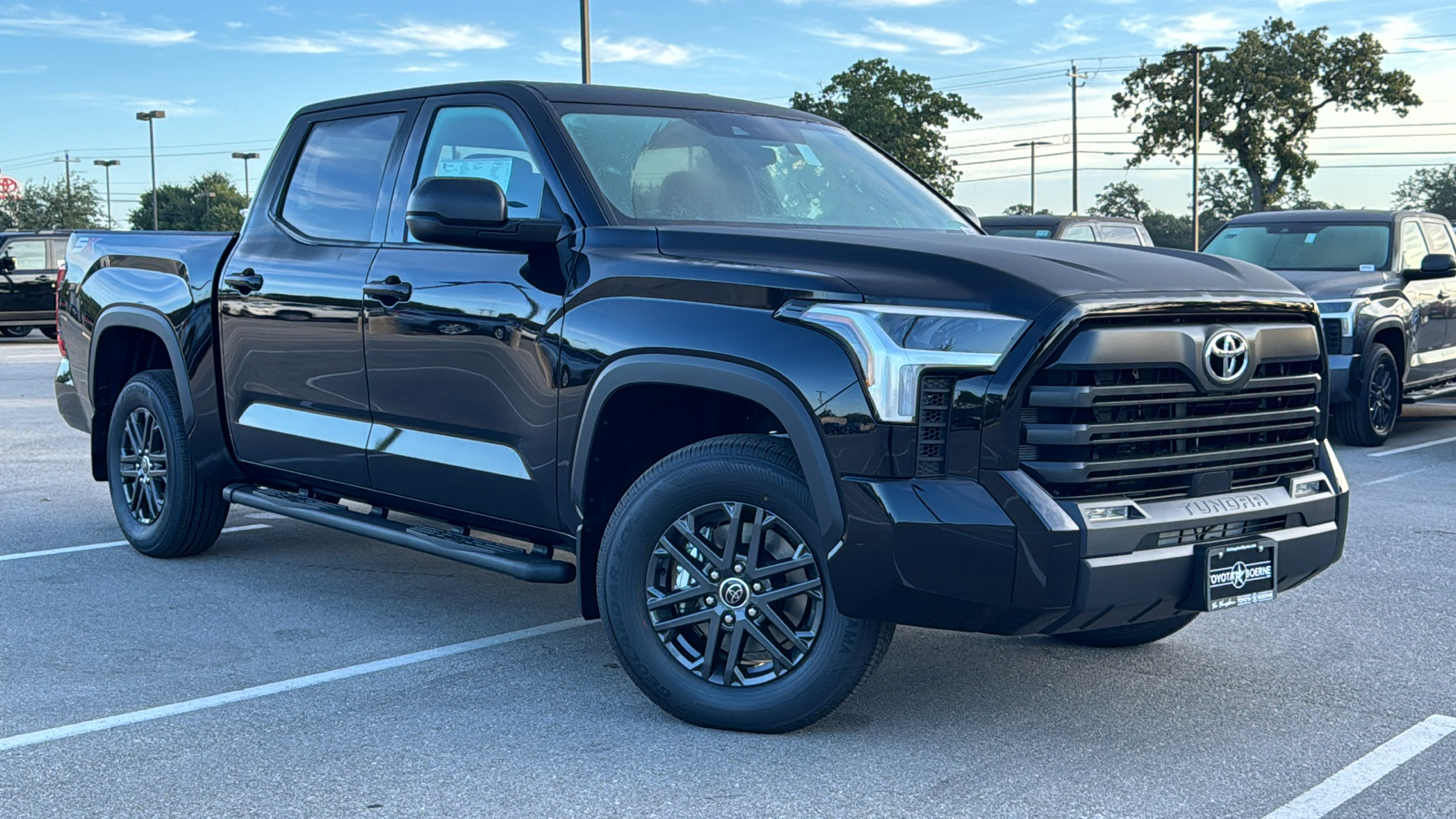 2024 Toyota Tundra SR5 24