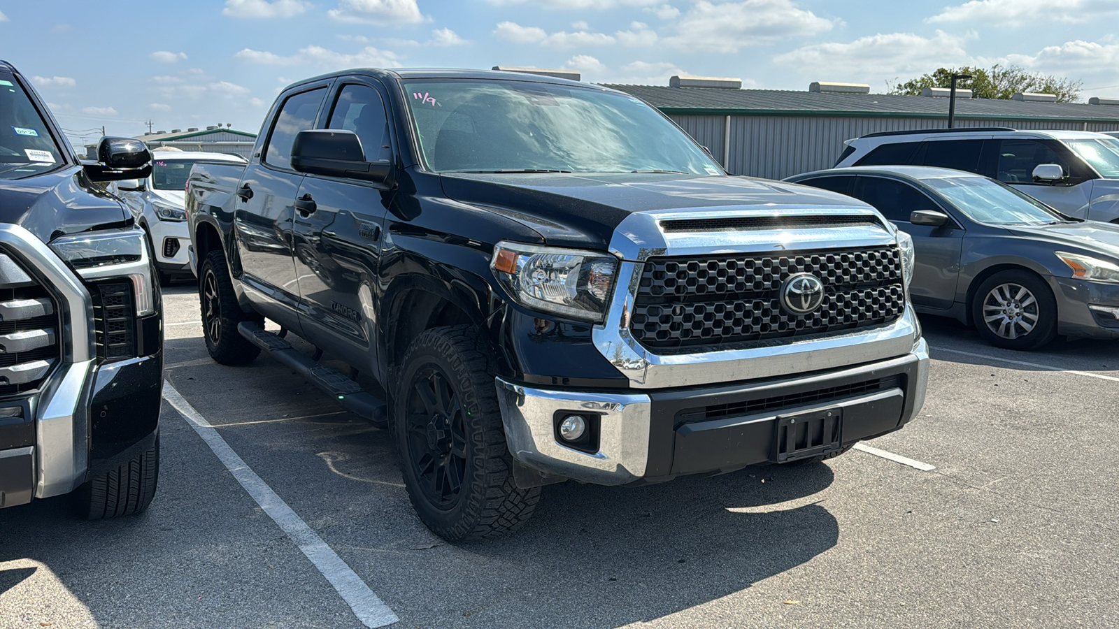 2021 Toyota Tundra SR5 2