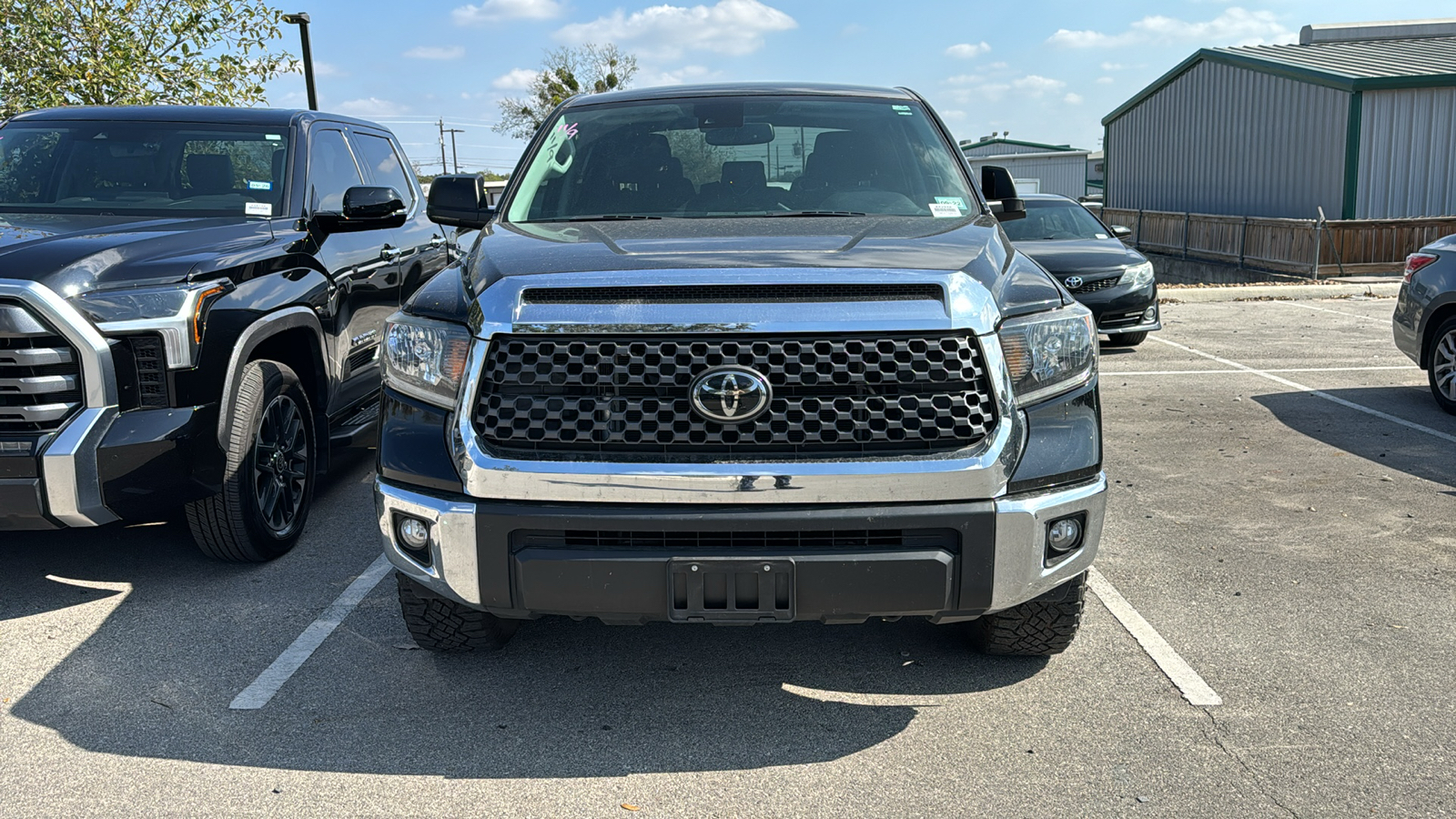 2021 Toyota Tundra SR5 3