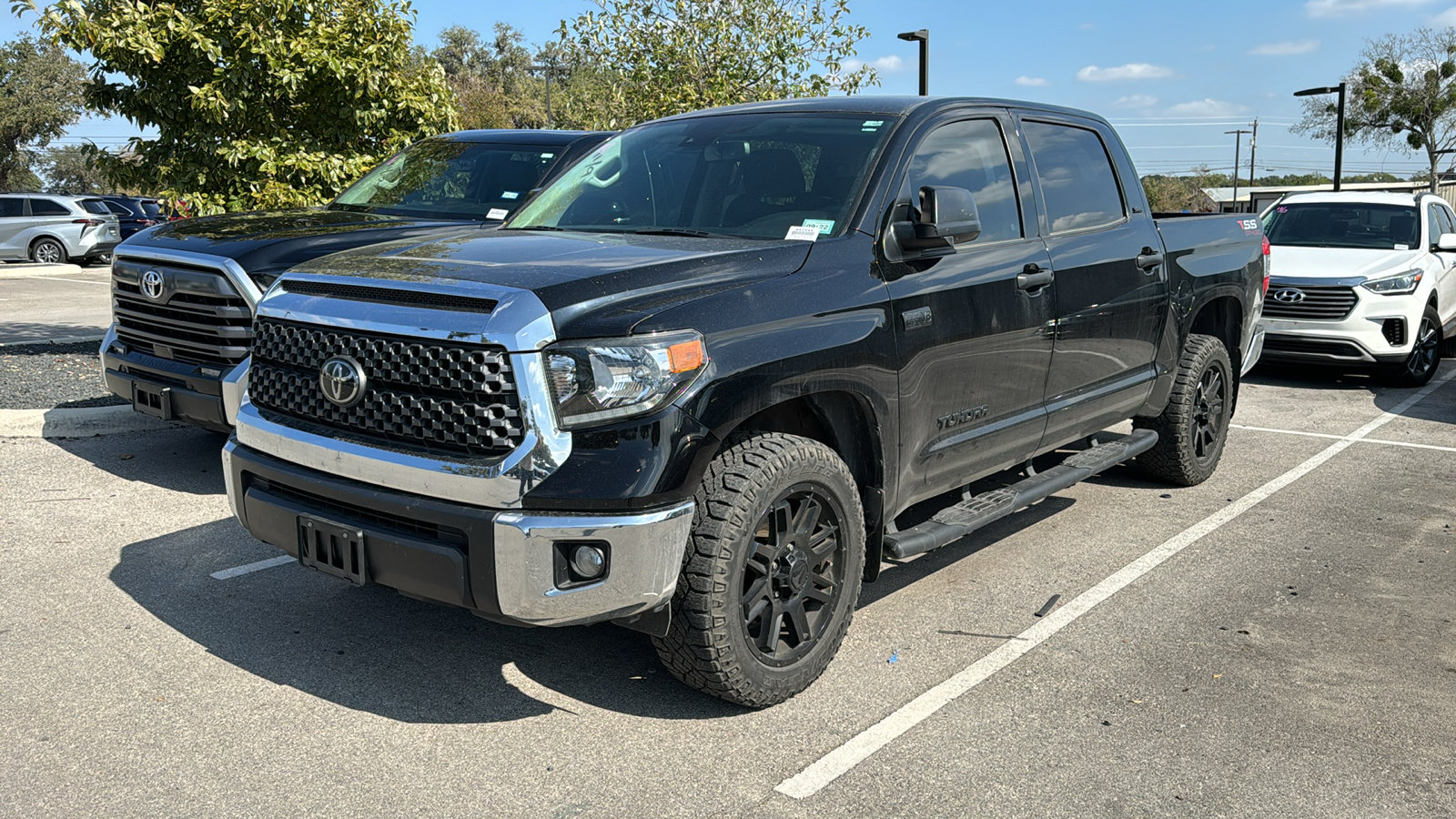 2021 Toyota Tundra SR5 4