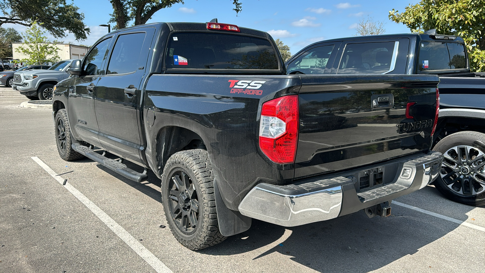 2021 Toyota Tundra SR5 5