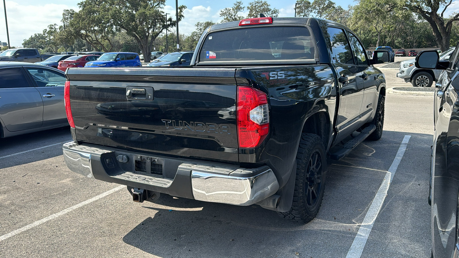 2021 Toyota Tundra SR5 6