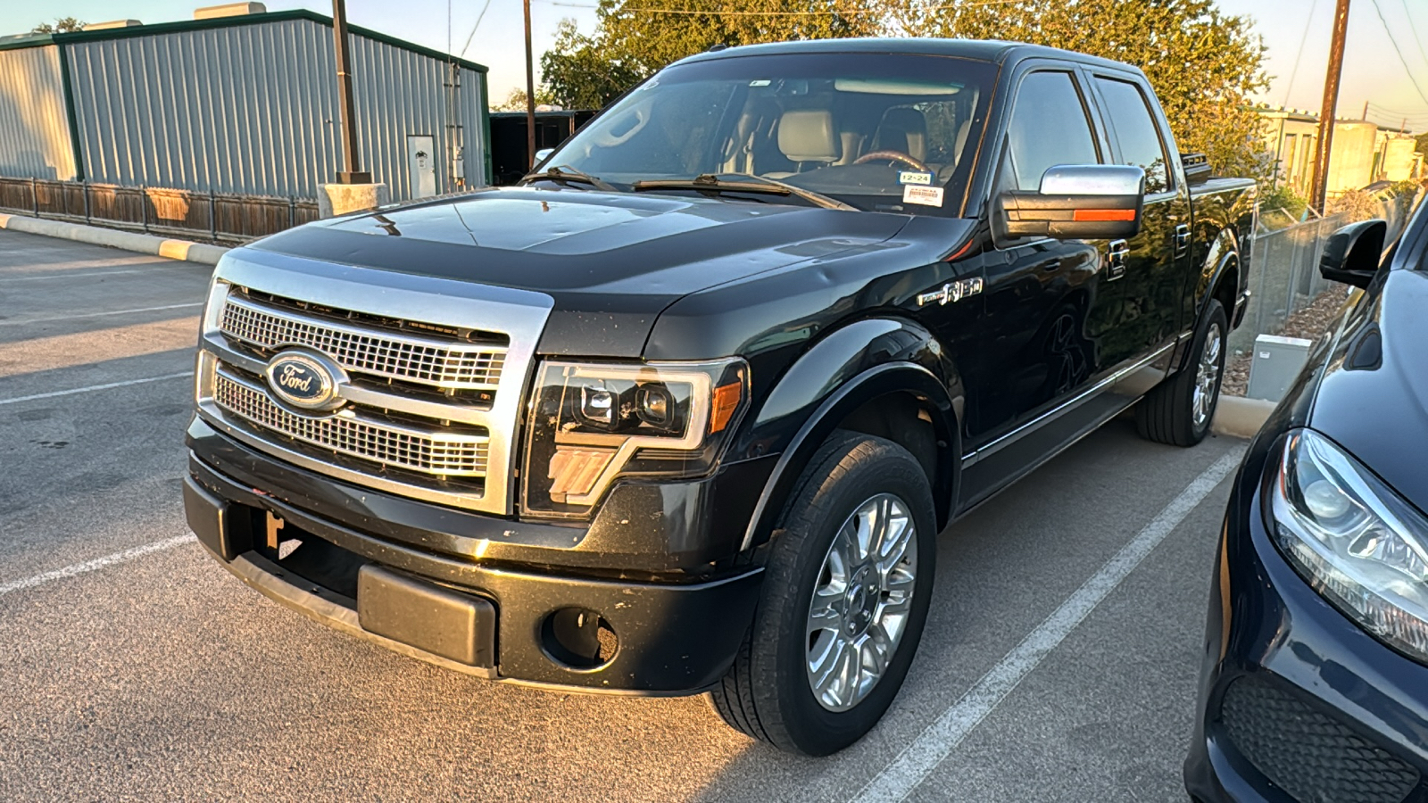 2010 Ford F-150 Lariat 3