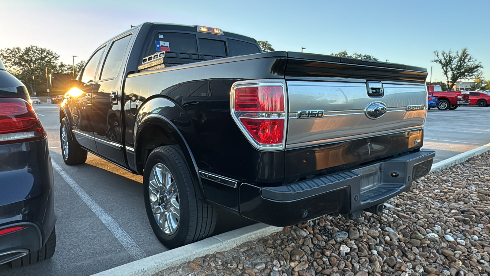 2010 Ford F-150 Lariat 4