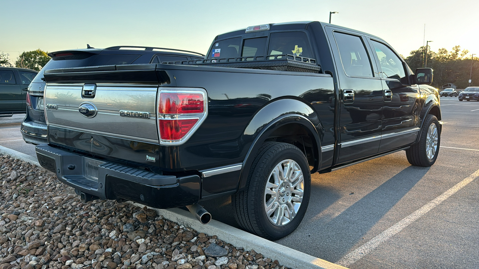 2010 Ford F-150 Lariat 6