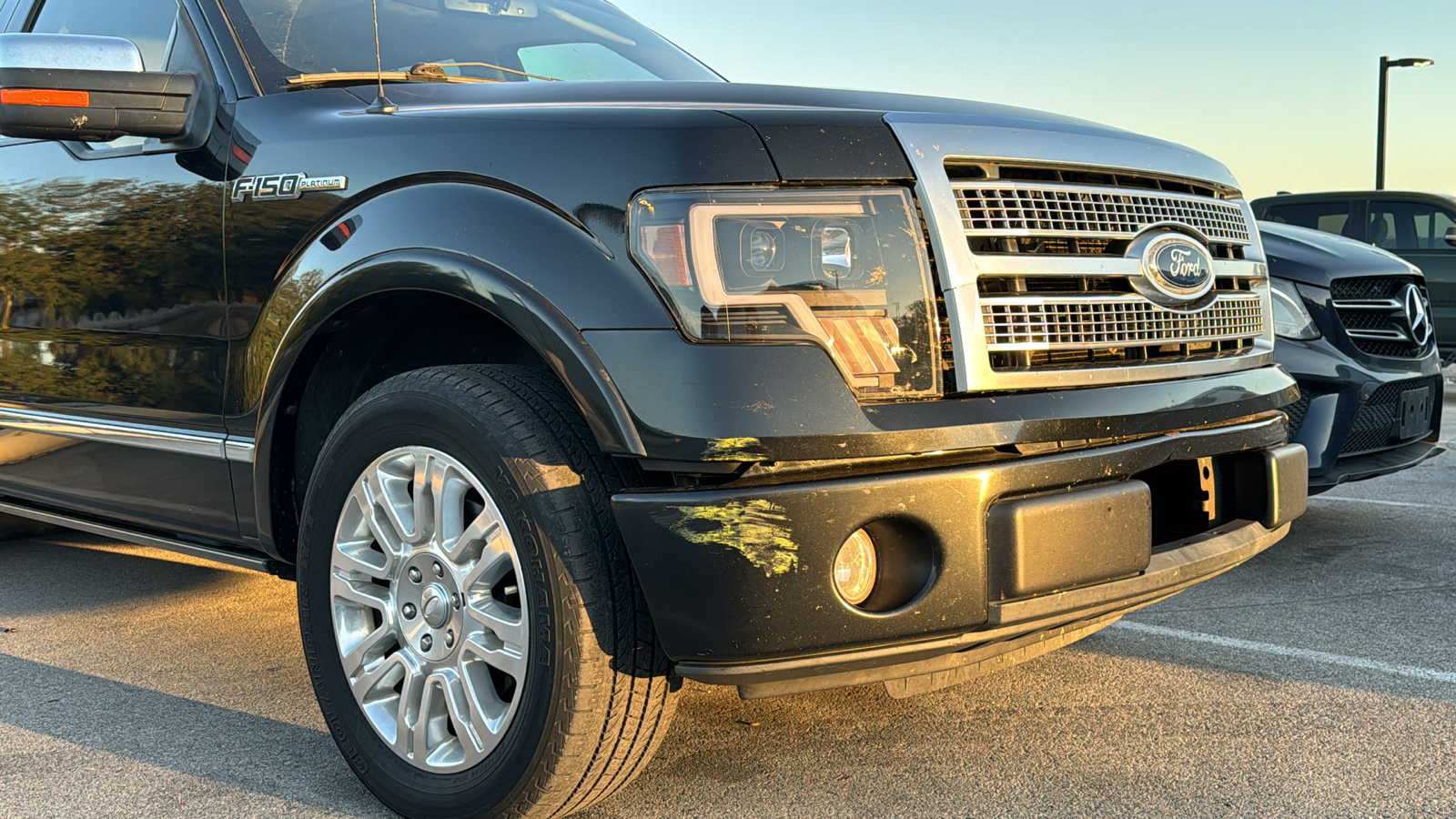 2010 Ford F-150 Lariat 9