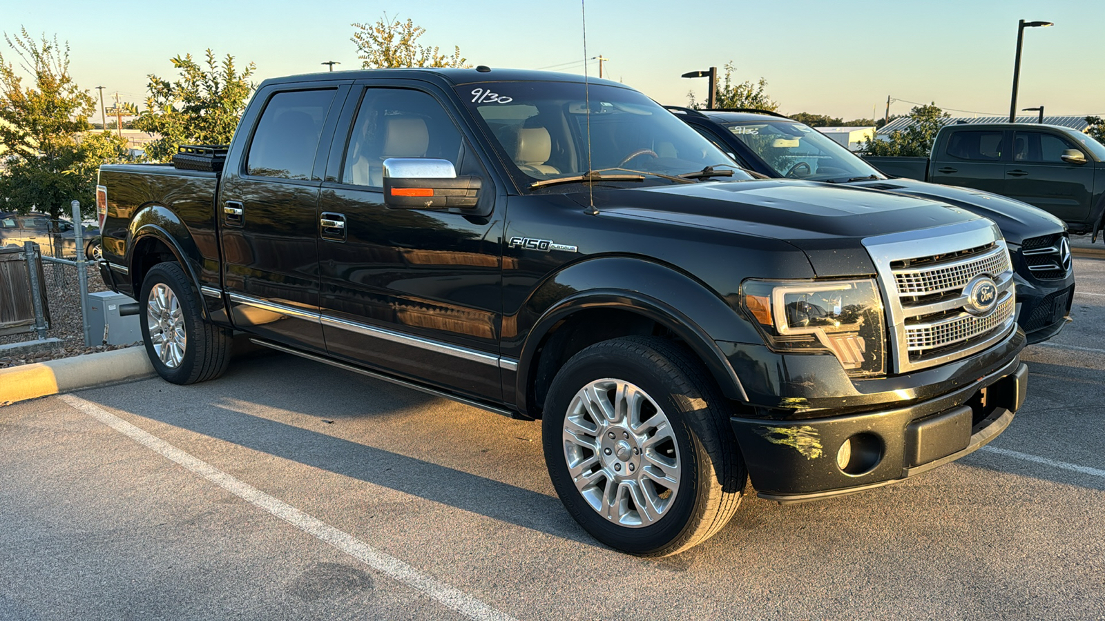 2010 Ford F-150 Lariat 11