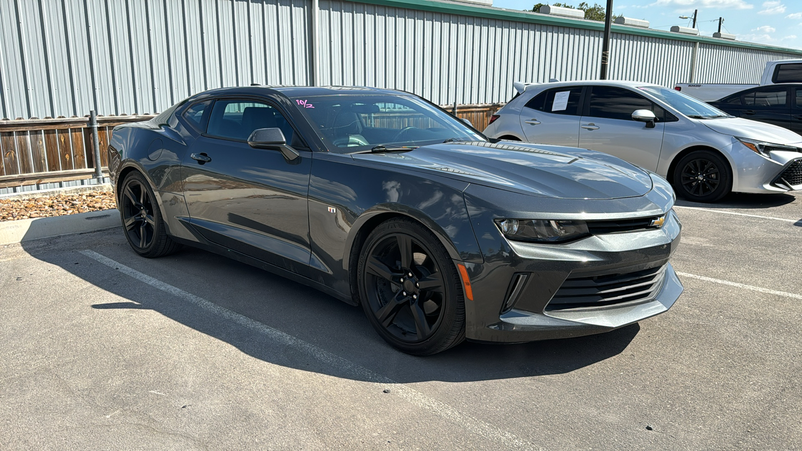 2017 Chevrolet Camaro 2LT 1