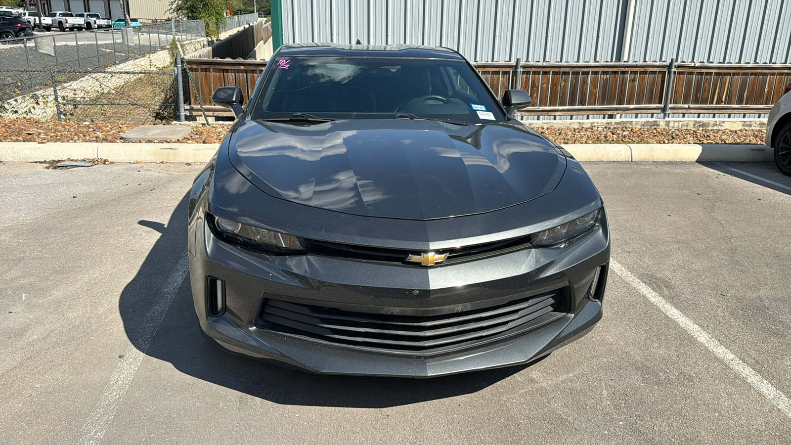 2017 Chevrolet Camaro 2LT 2