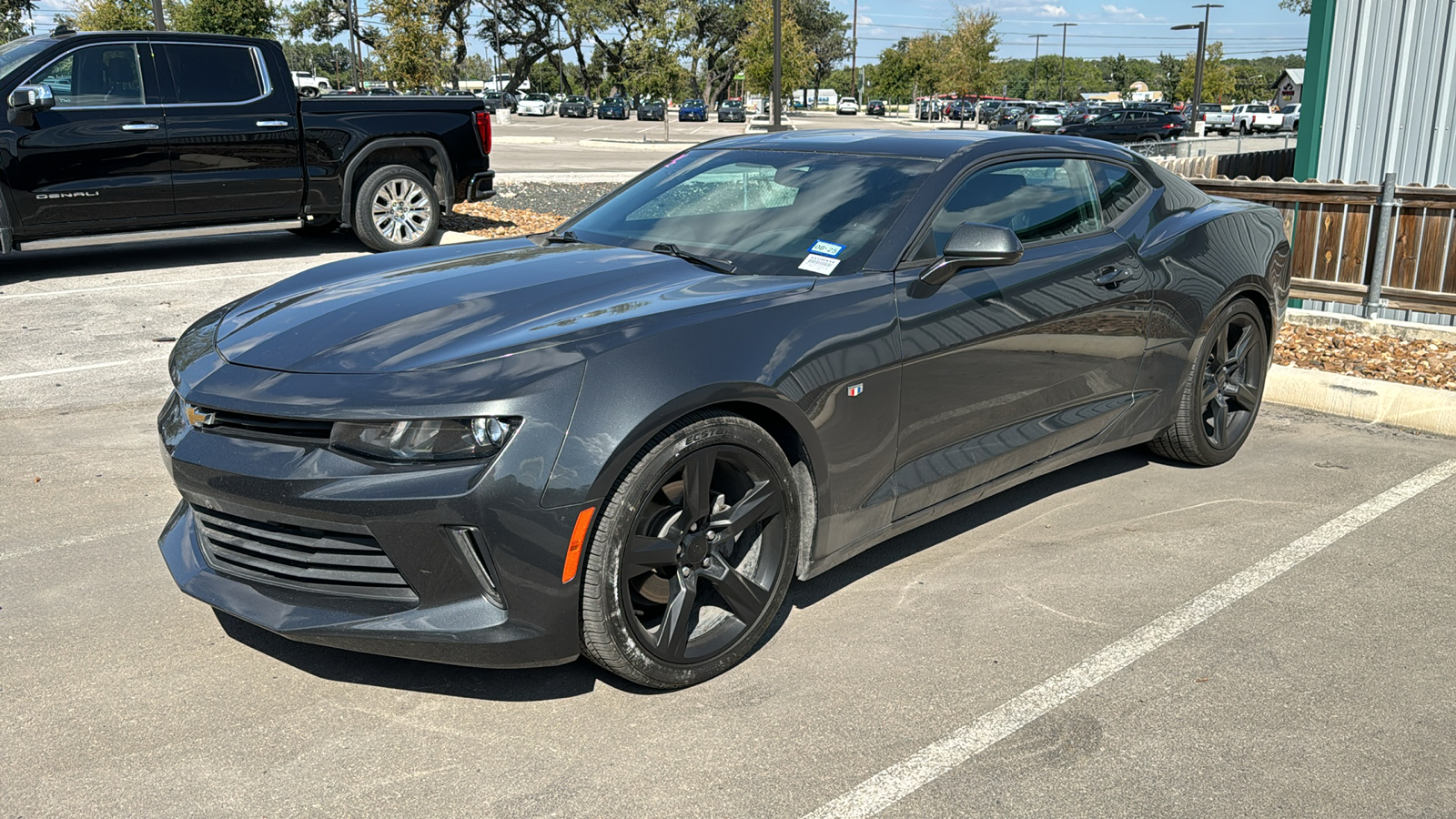 2017 Chevrolet Camaro 2LT 3