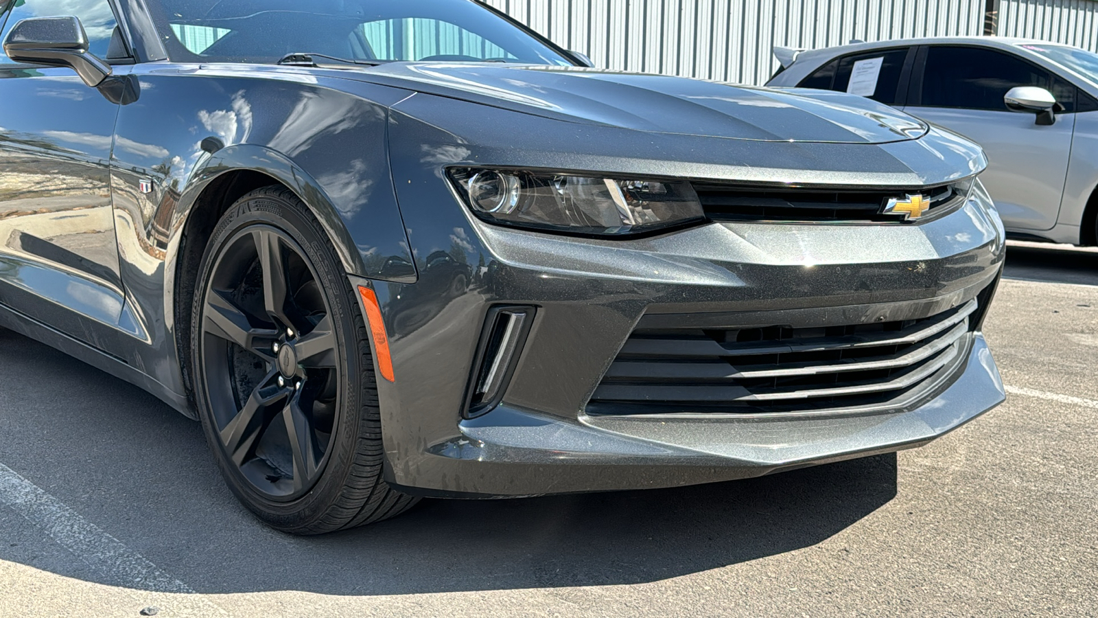 2017 Chevrolet Camaro 2LT 9