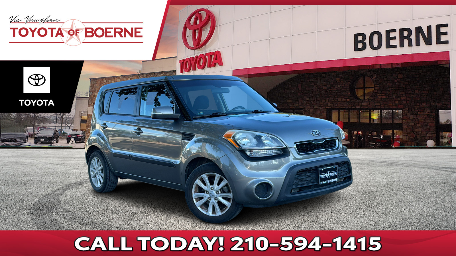 2012 Kia Soul Exclaim 1