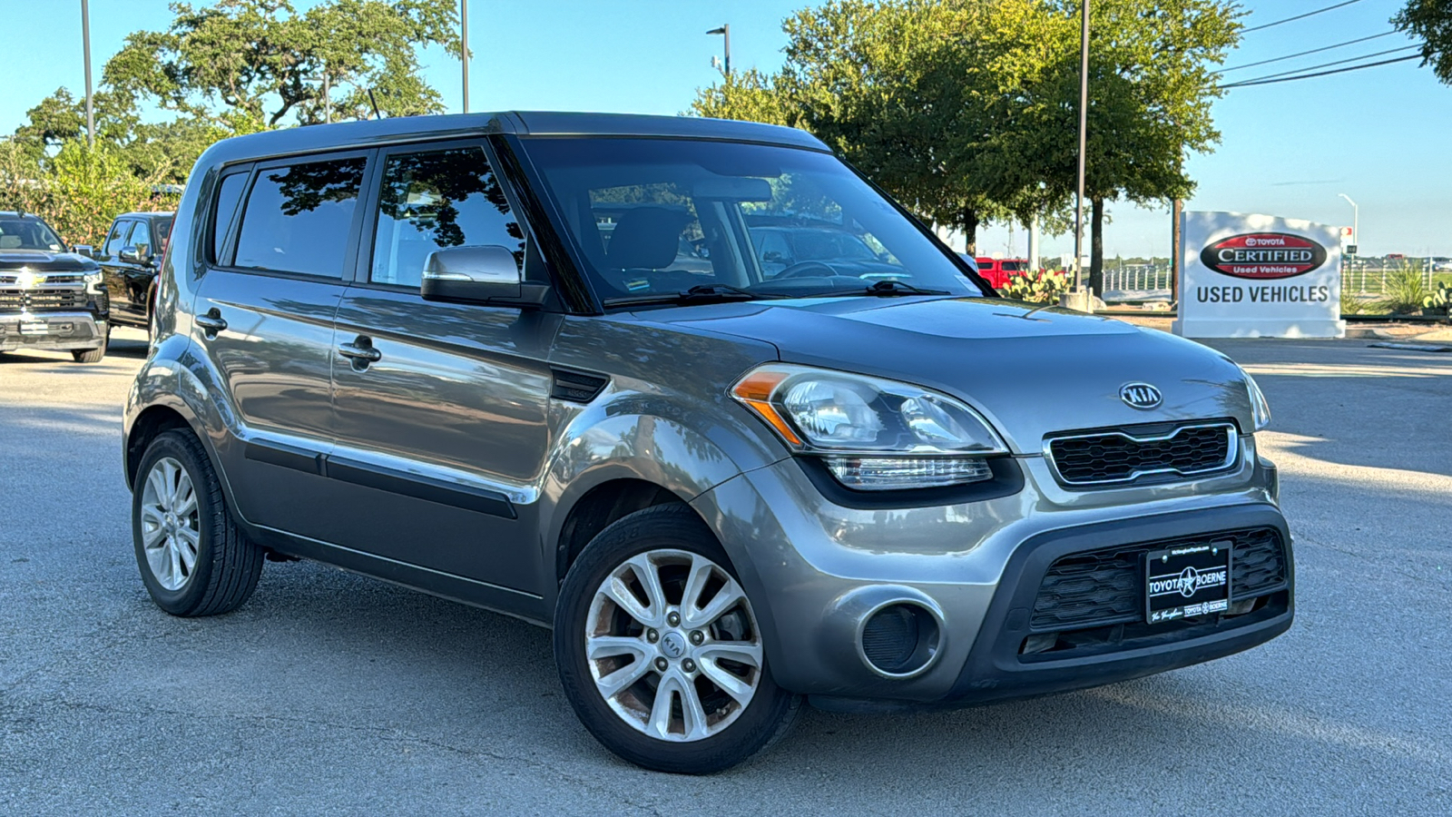 2012 Kia Soul Exclaim 2