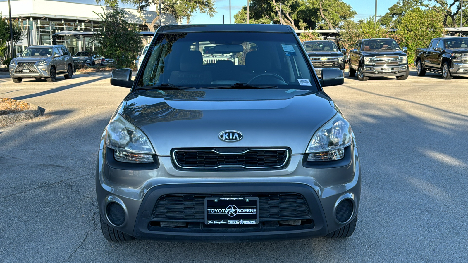 2012 Kia Soul Exclaim 3