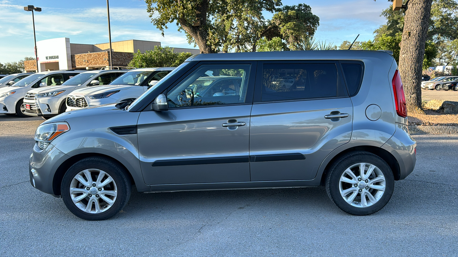 2012 Kia Soul Exclaim 5