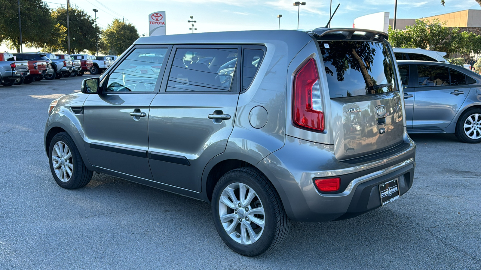 2012 Kia Soul Exclaim 6