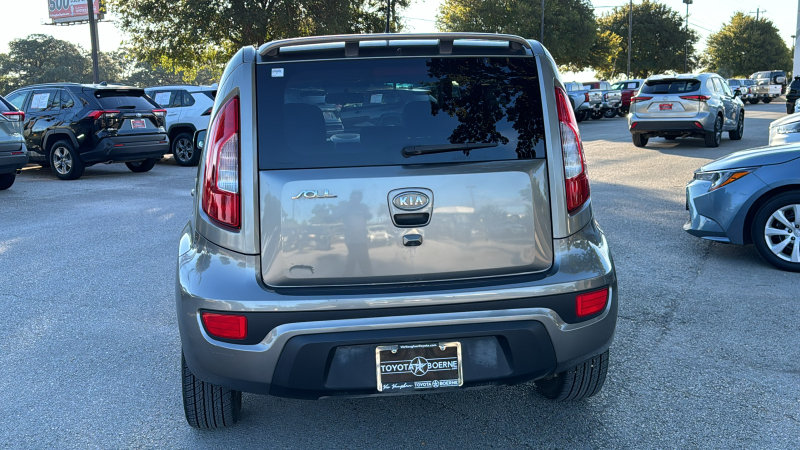 2012 Kia Soul Exclaim 7