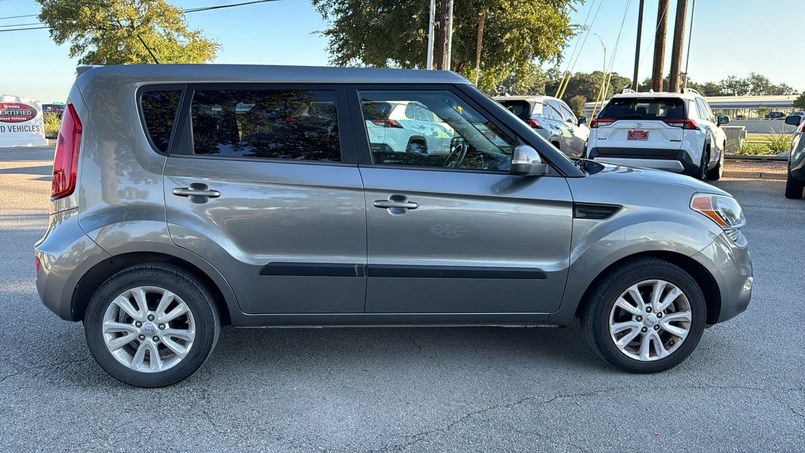 2012 Kia Soul Exclaim 9