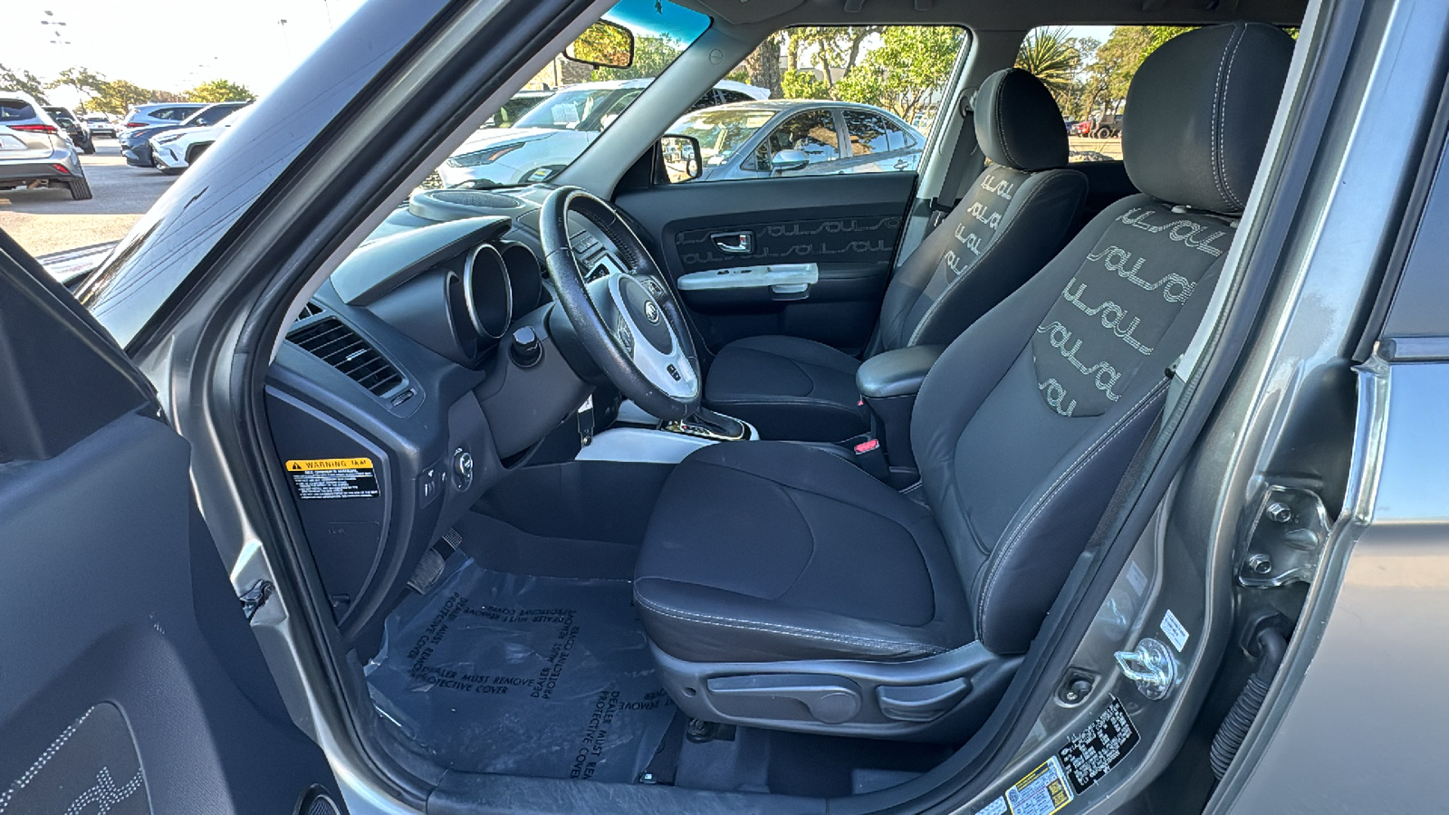 2012 Kia Soul Exclaim 14