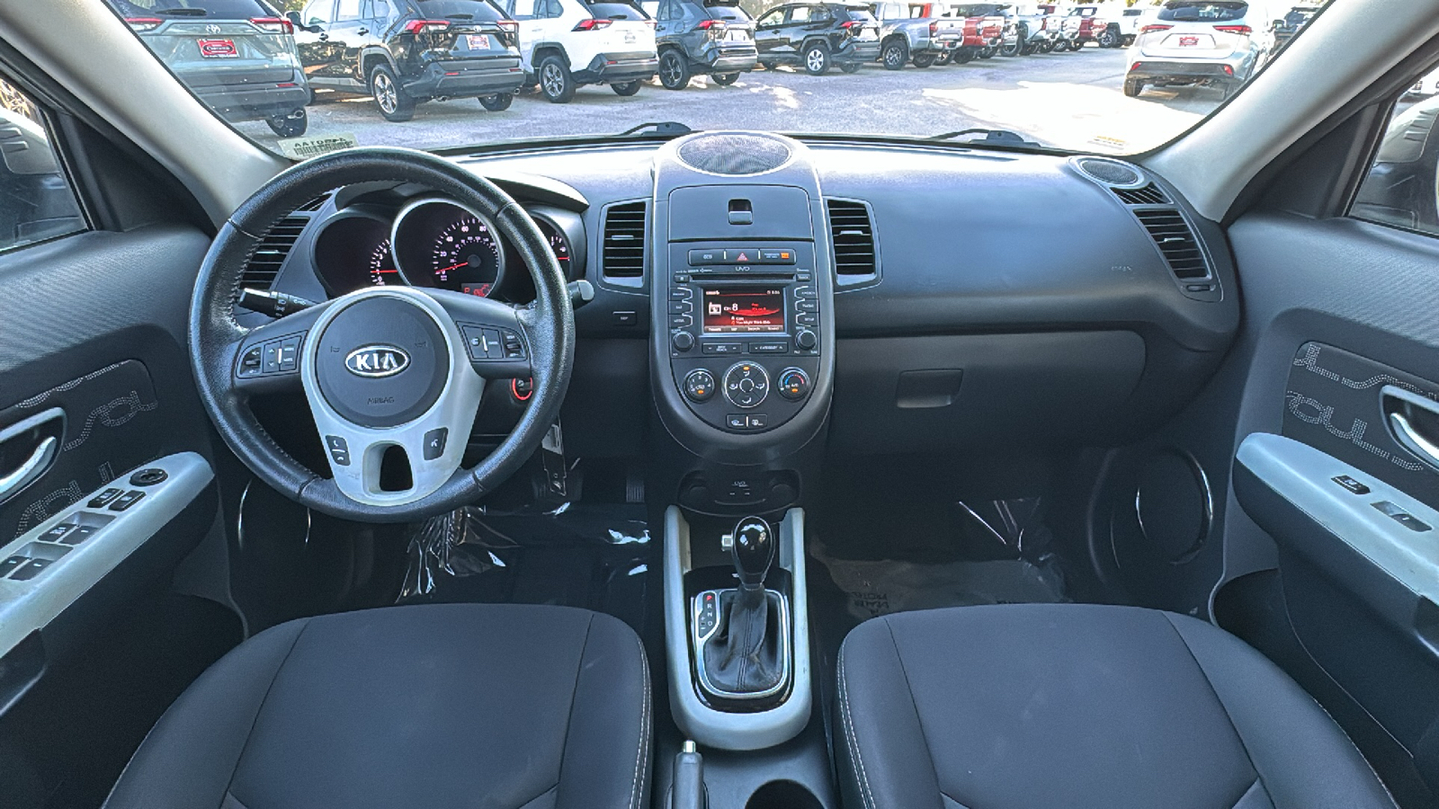 2012 Kia Soul Exclaim 27