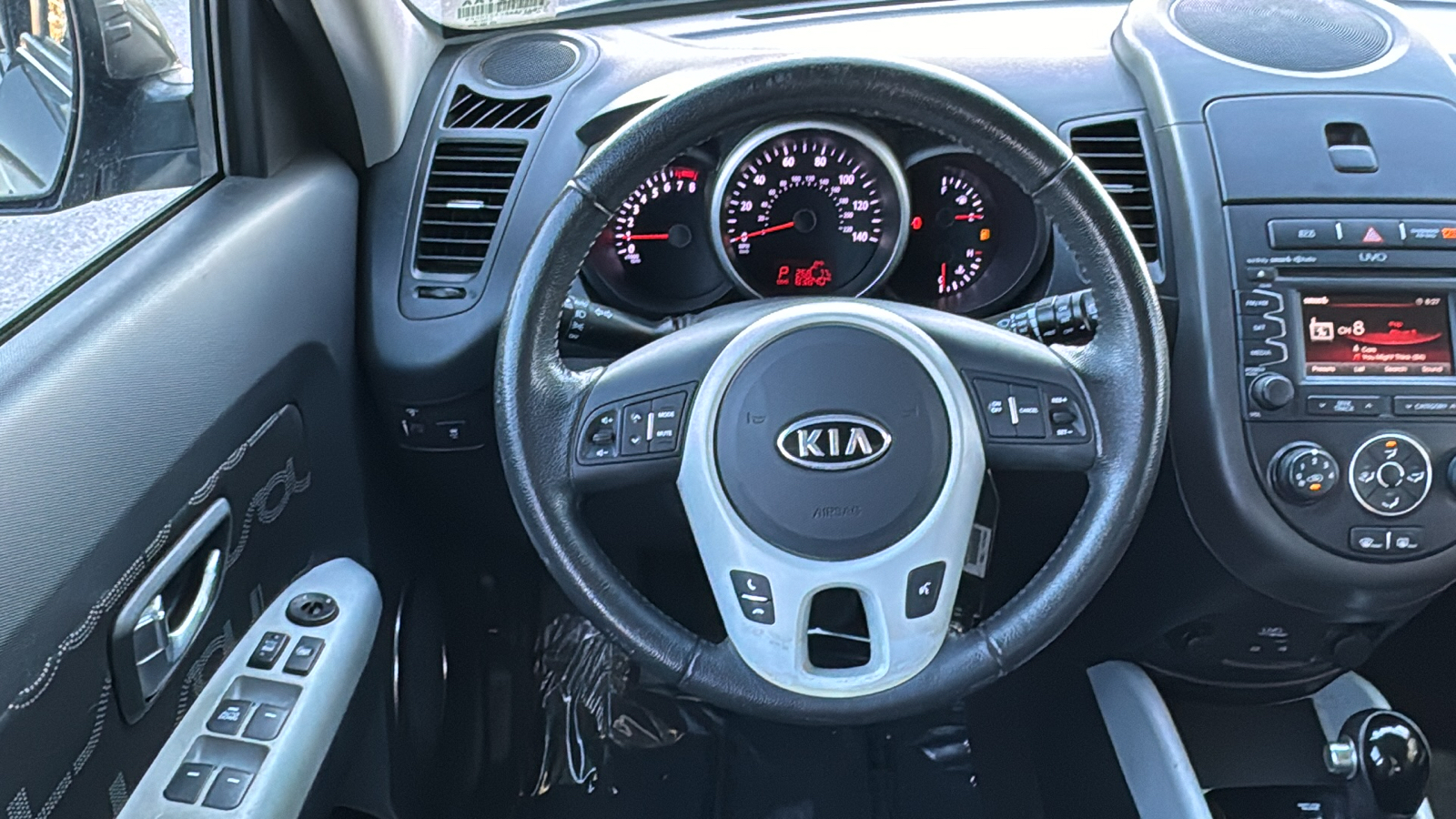 2012 Kia Soul Exclaim 28