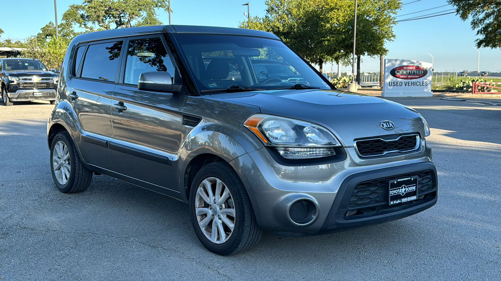 2012 Kia Soul Exclaim 36