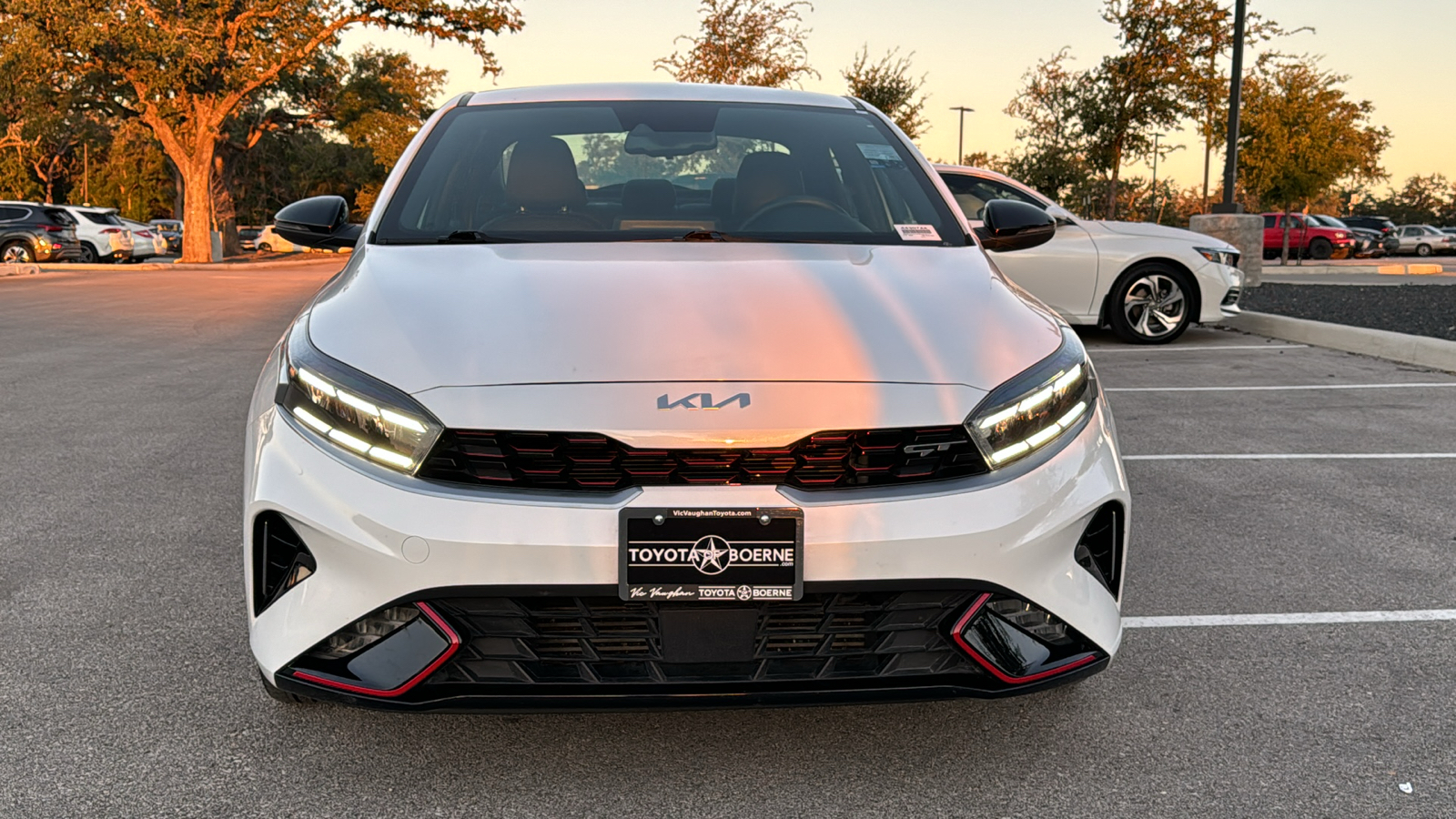 2023 Kia Forte GT 2