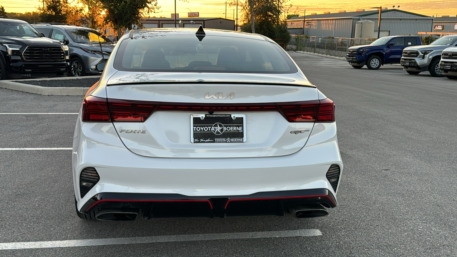 2023 Kia Forte GT 6