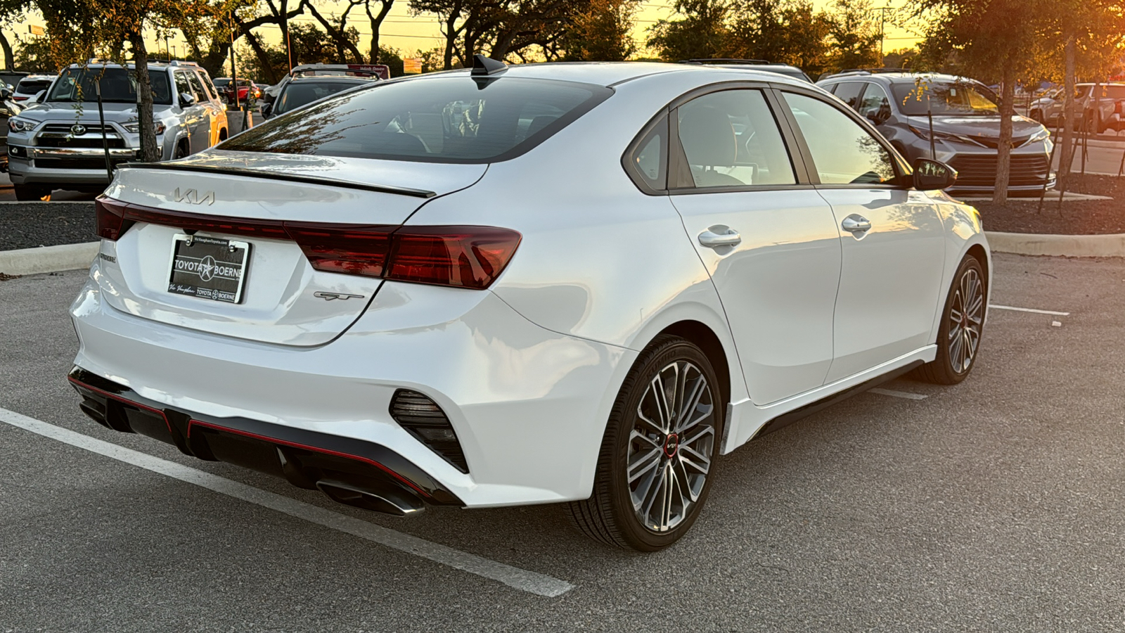 2023 Kia Forte GT 7